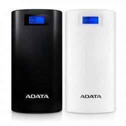 ADATA 威剛P20000D 20000mAh 行動電源