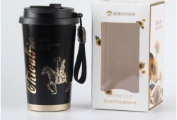 隨行歐美風保溫杯 | European Style Thermos