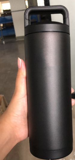  手提蓋子保溫杯 | Handheld Lid Thermos