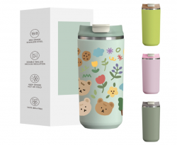  日式直飲保溫杯 | Japanese Direct Drinking Thermos
