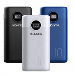 ADATA 威剛 P10000QCD 極速快充行動電源
