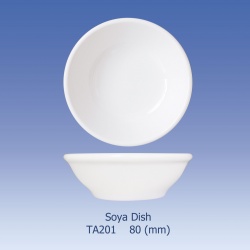 醬油碟.調味碟 TA201 陶瓷餐具訂製