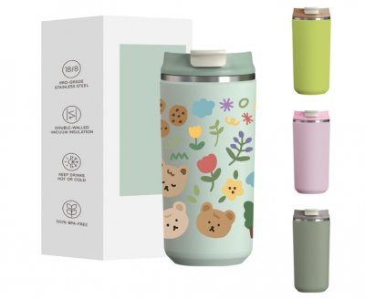  日式直飲保溫杯 | Japanese Direct Drinking Thermos