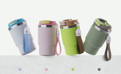 運動直飲保溫杯 | Sport Direct Drinking Thermos