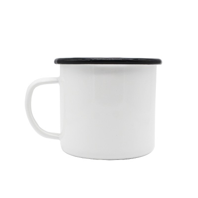 客製化琺瑯杯 搪瓷杯 7x7cm/250ml