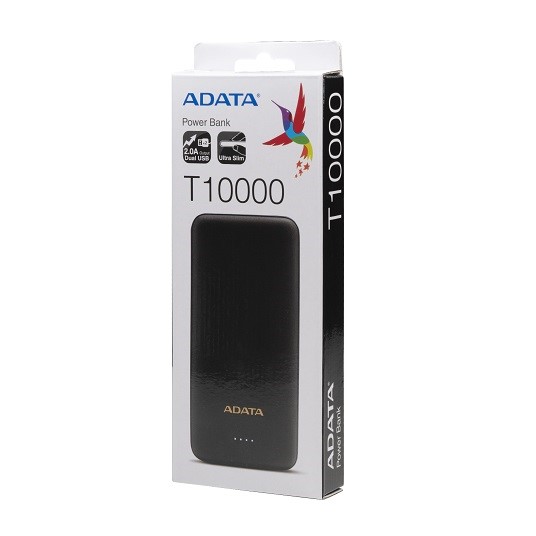 ATADA 威剛行動電源T10000外盒
