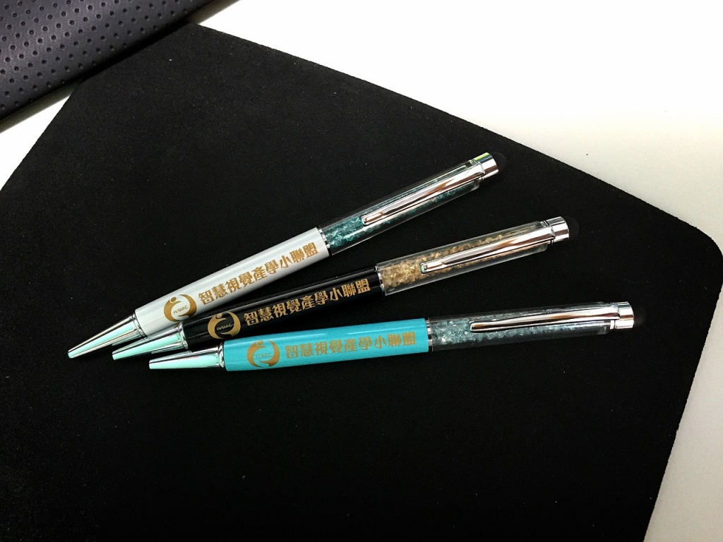 客製化廣告 晶鑽筆