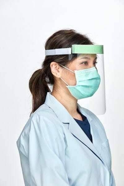 防疫 防霧保護面罩